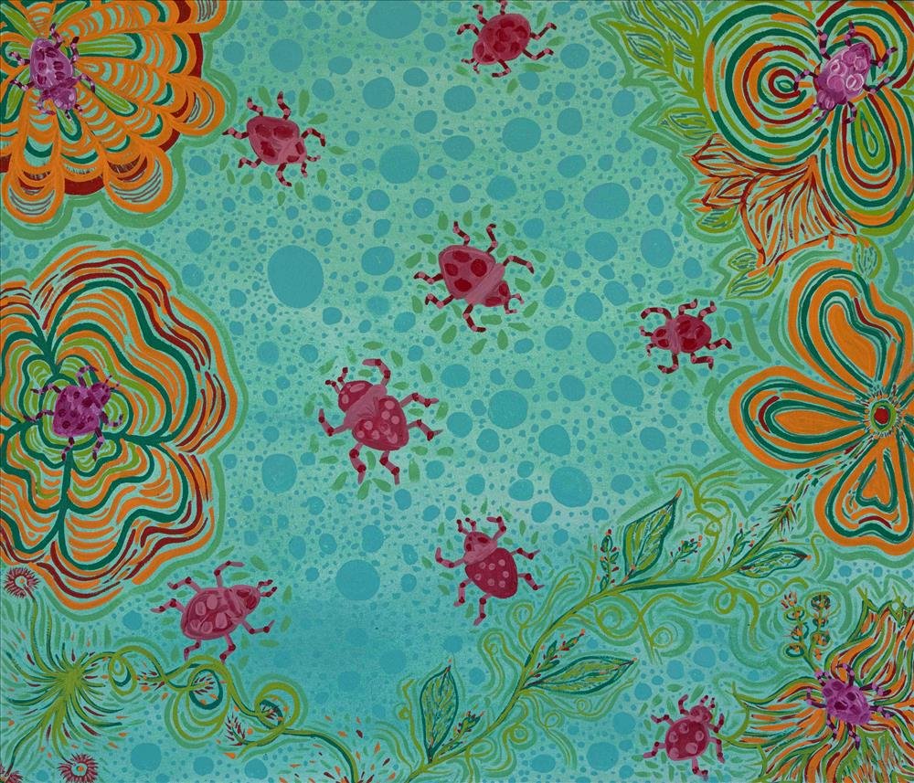 Beauty in Small Creatures by Rekeshia Goodwin