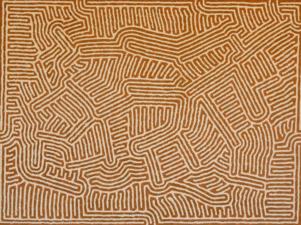 Tingarri by Walter Brown