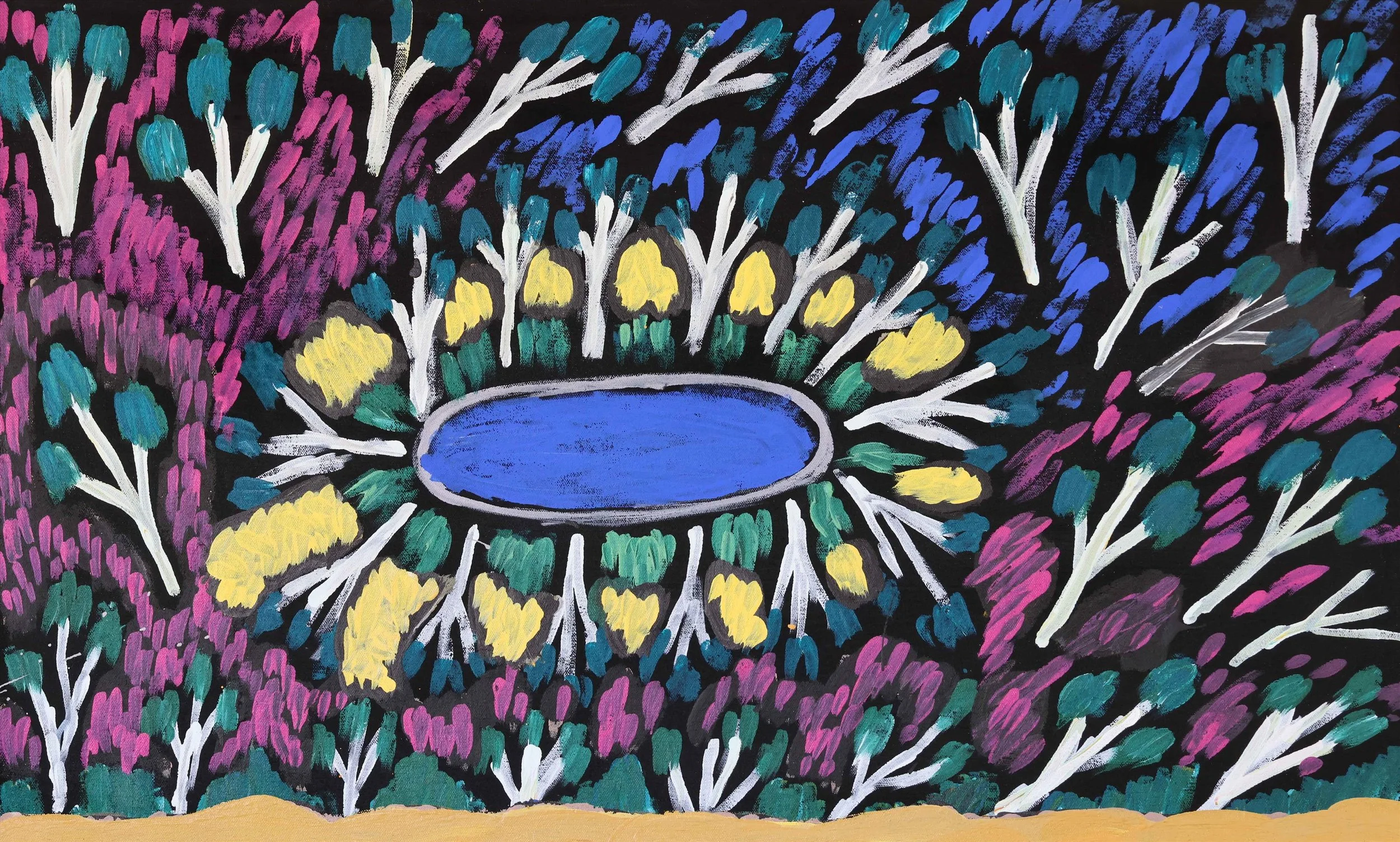 Untitled by Beryl Ponce