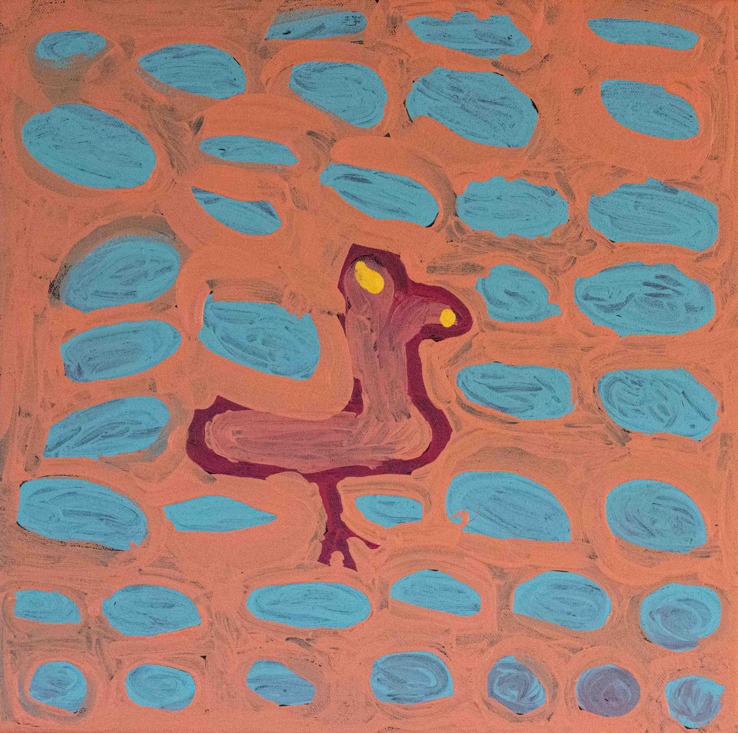 Little Duck by Doreen Chapman
