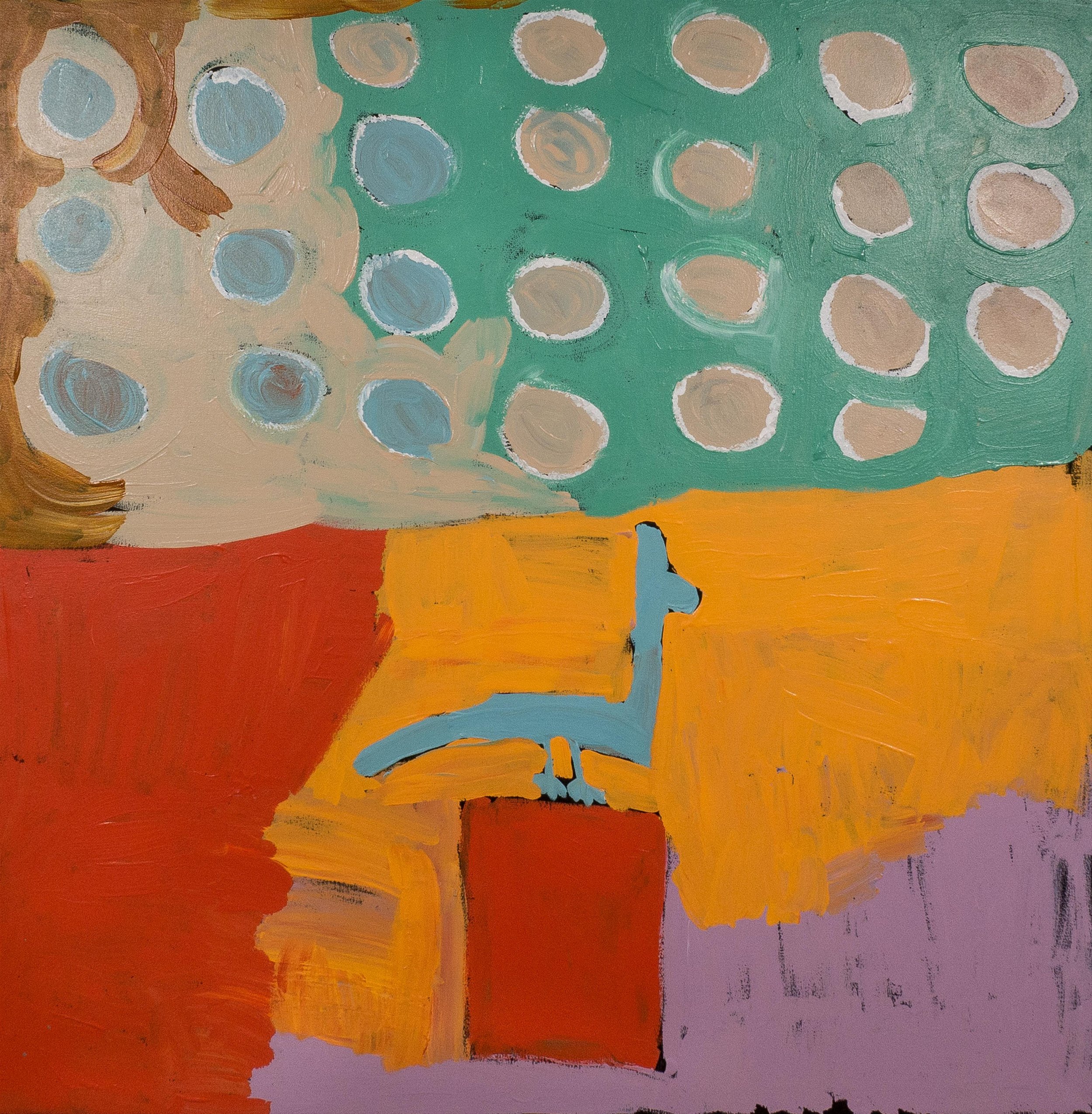 Untitled by  Doreen Chapman
