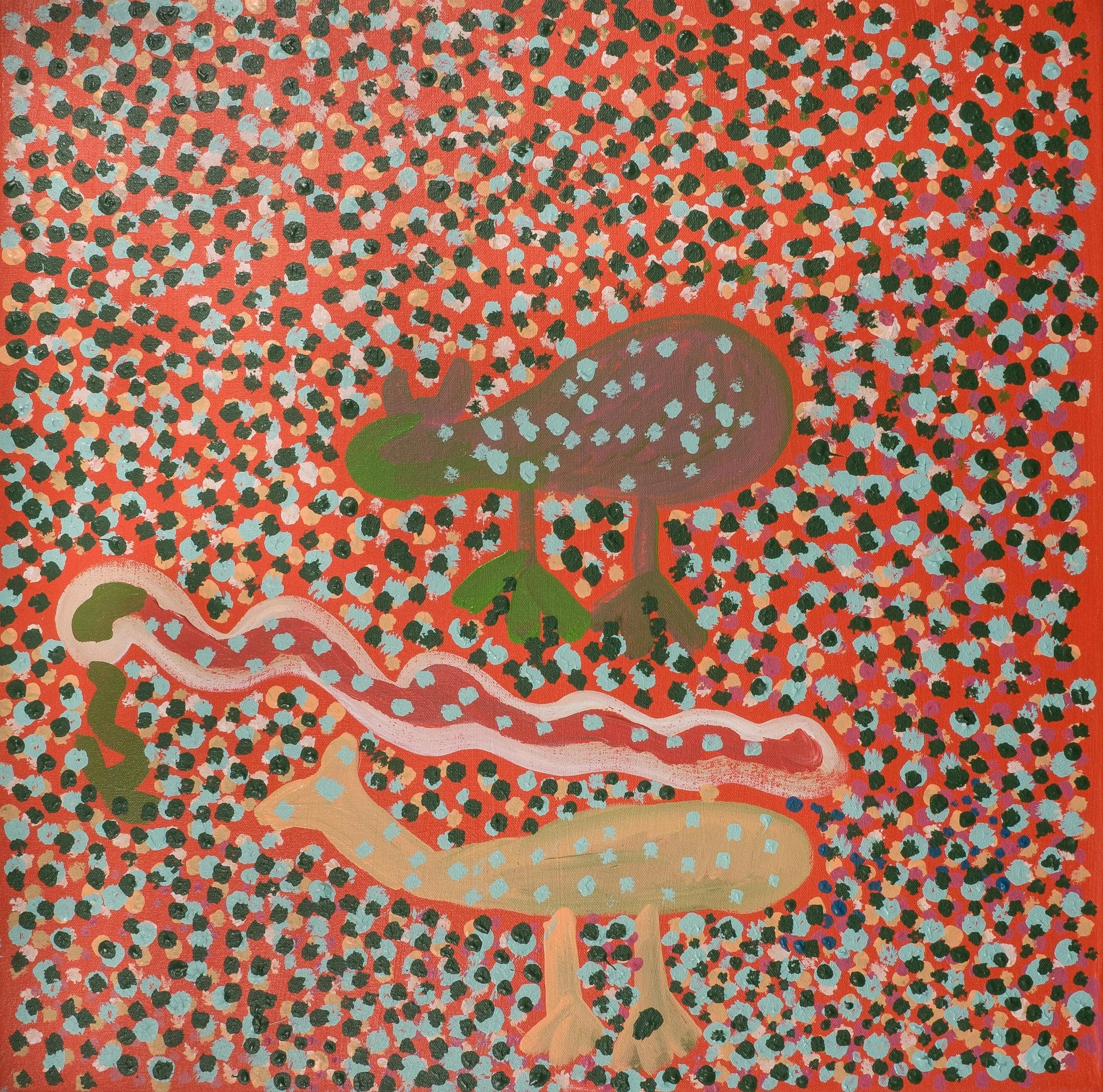 Untitled by Doreen Chapman