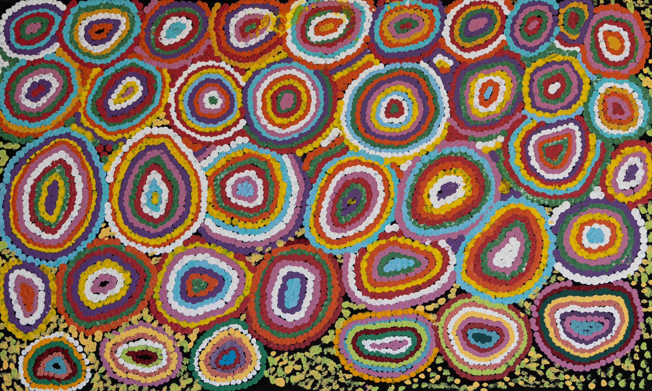 Untitled by Pauline Bunwarrie