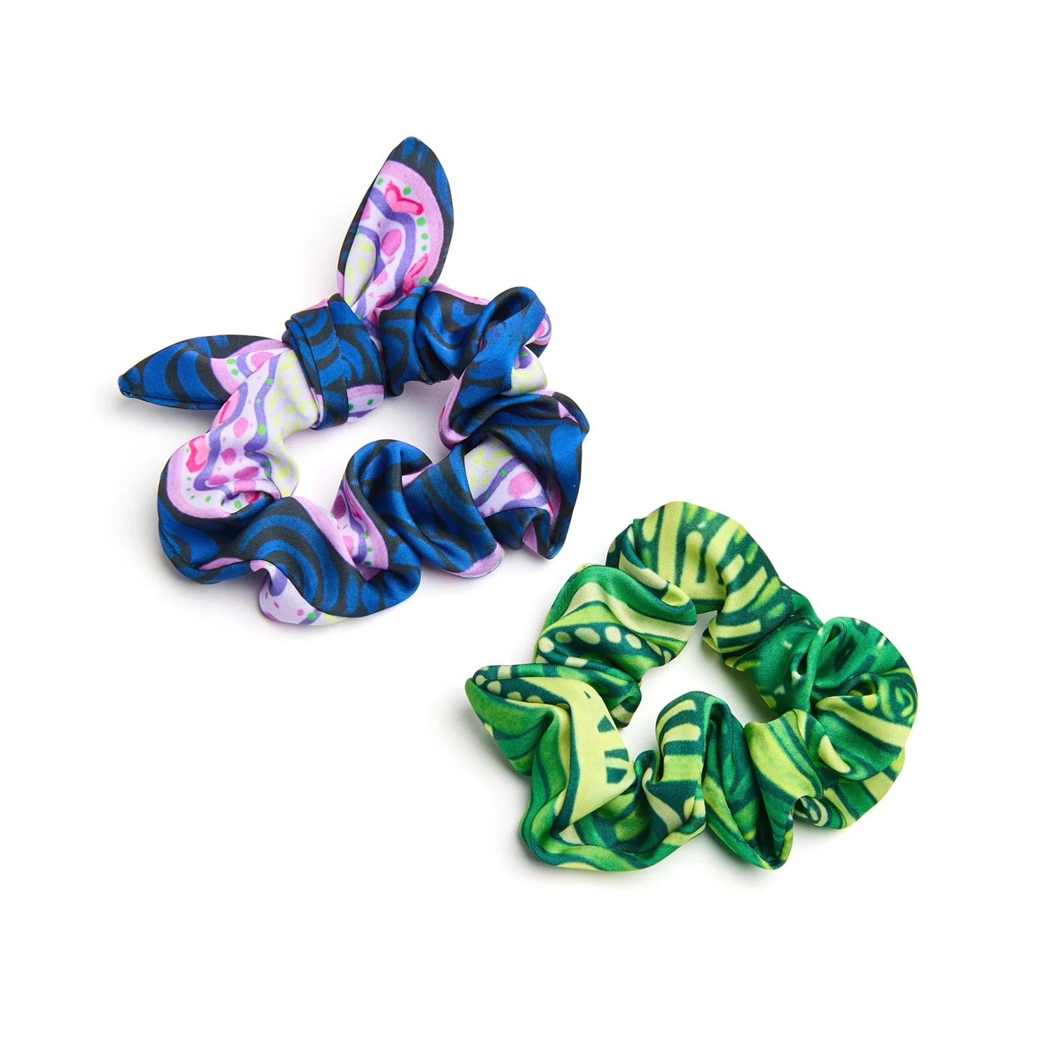 Scrunchie Set by Rekeshia Goodwin