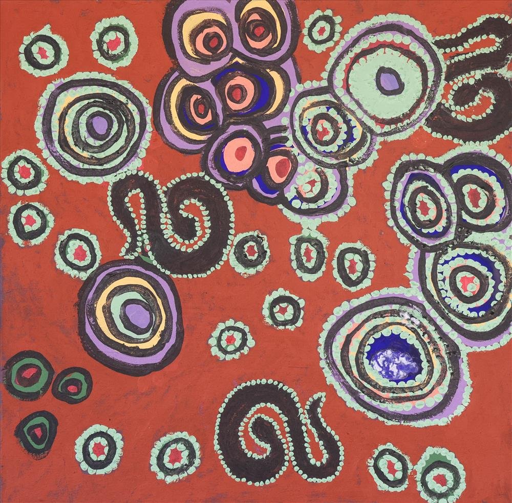 Untitled by Sally Mack