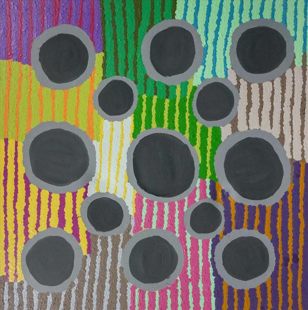 Untitled by Catherine Biljabu