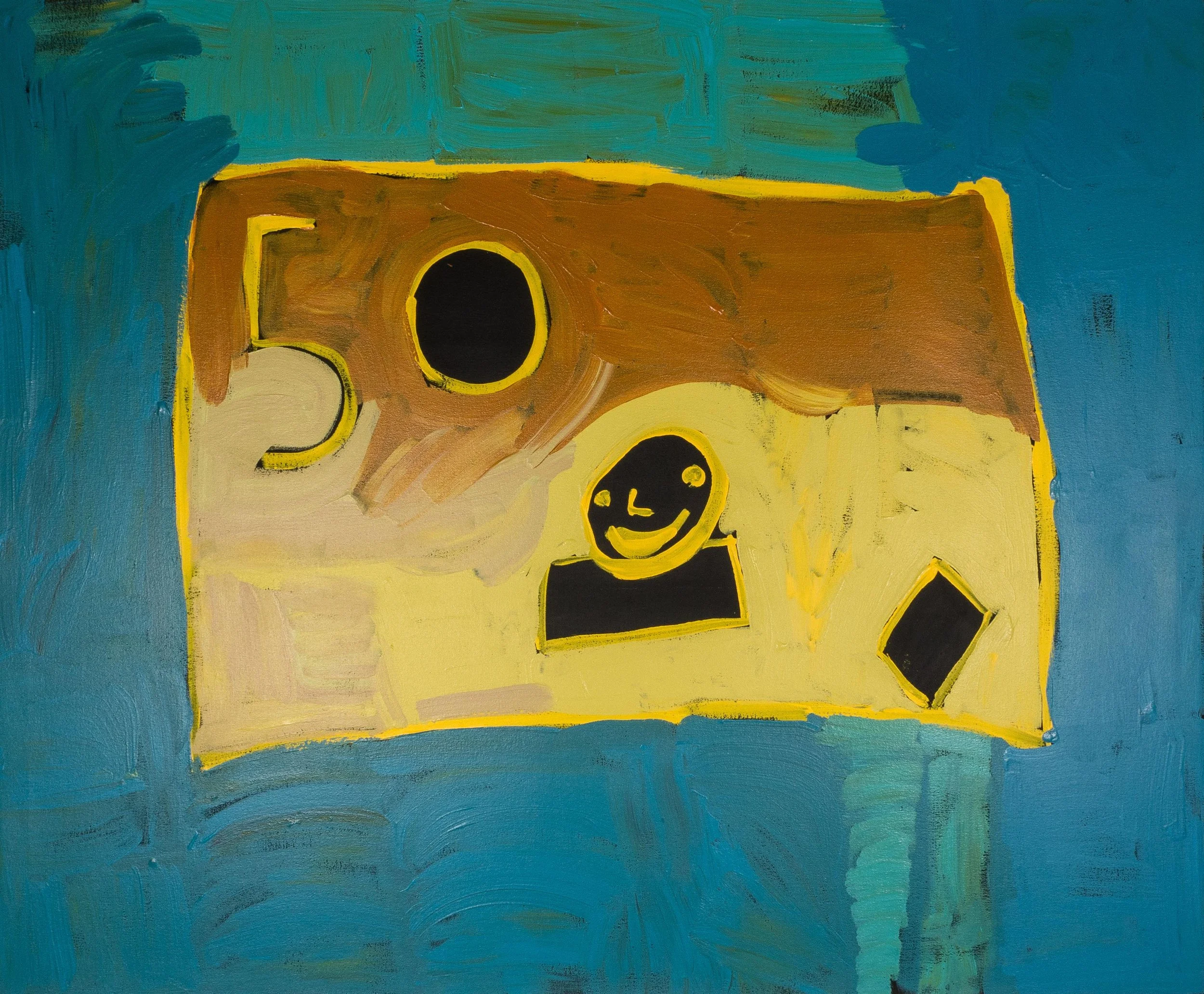 Untitled by Doreen Chapman