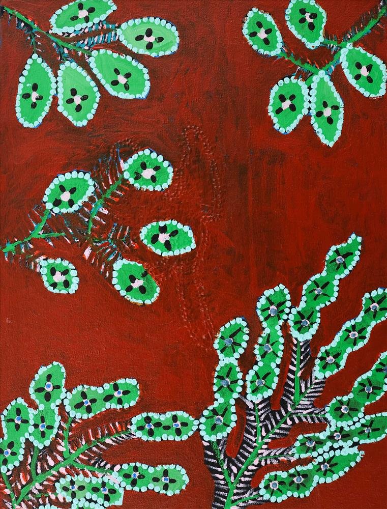Untitled by Sally Mack