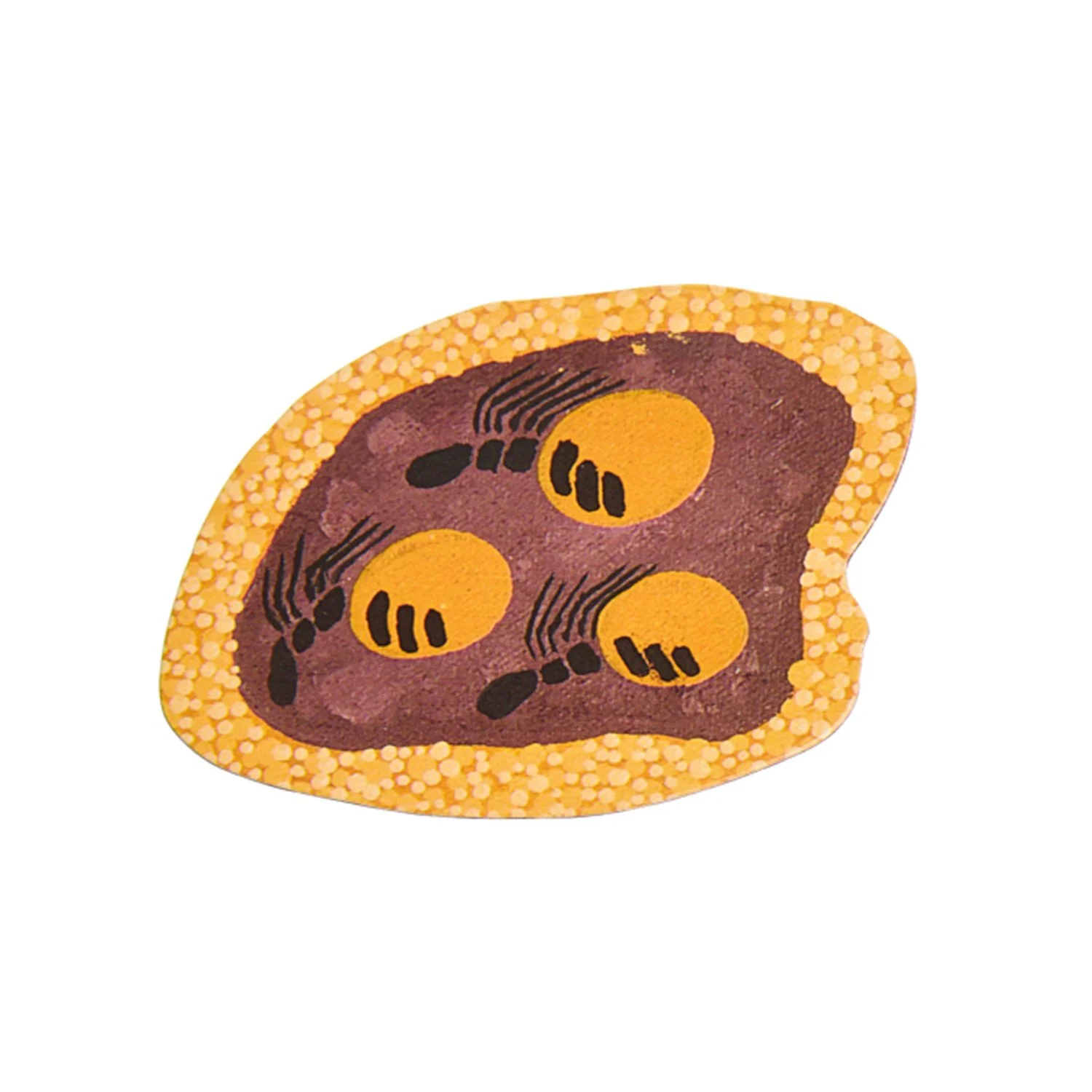 Fridge Magnet by Olive Jospeh