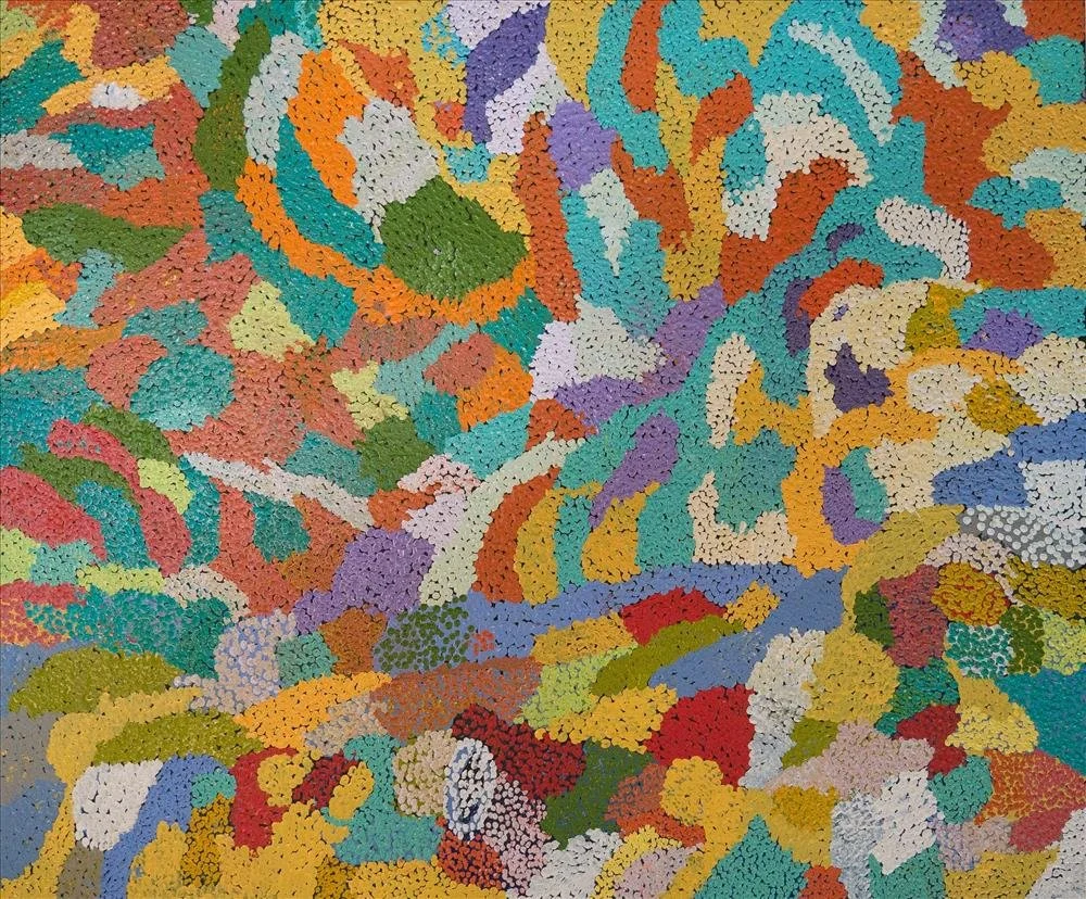 My Country by Ngamaru Ngamayu Bidu