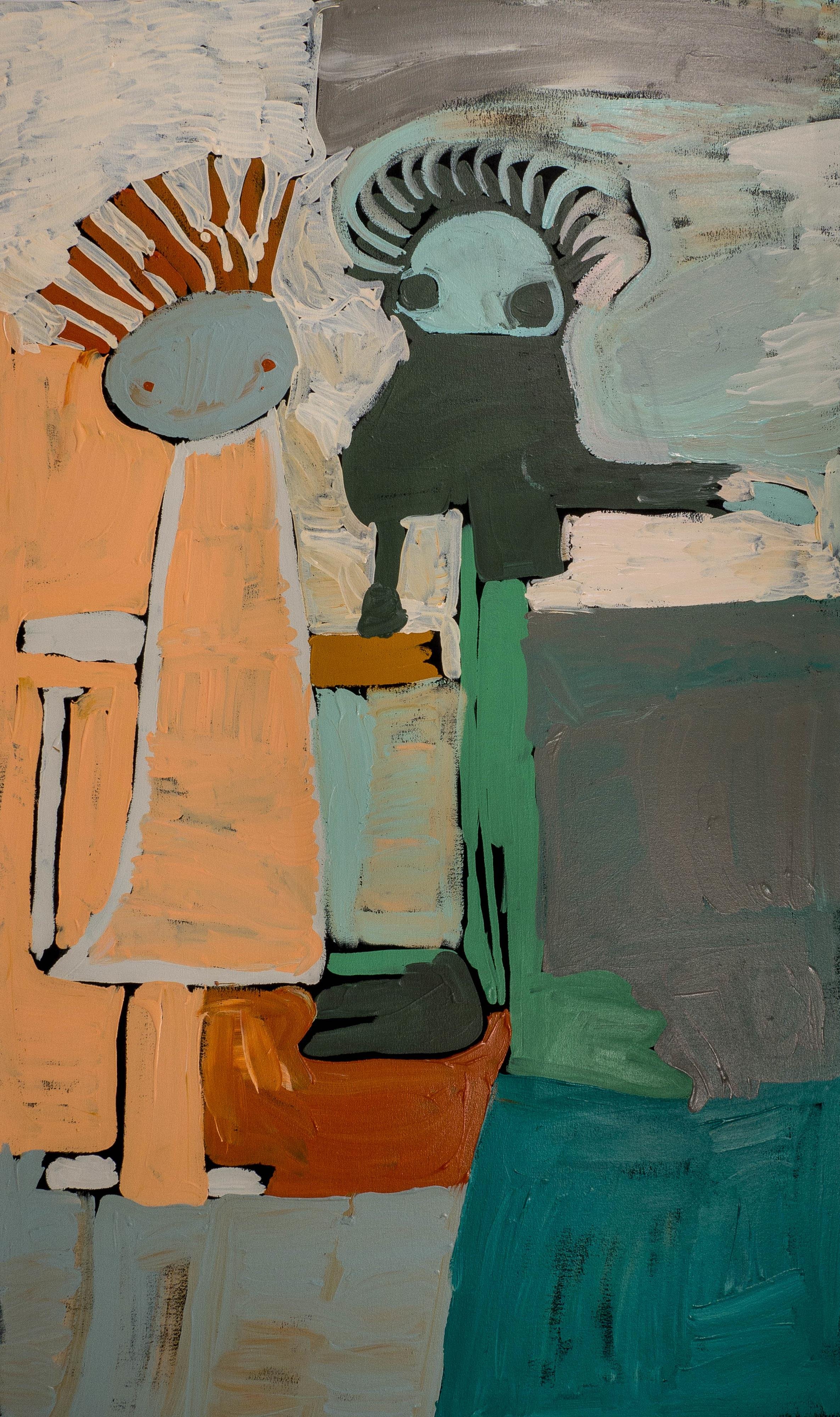 Untitled by Doreen Chapman