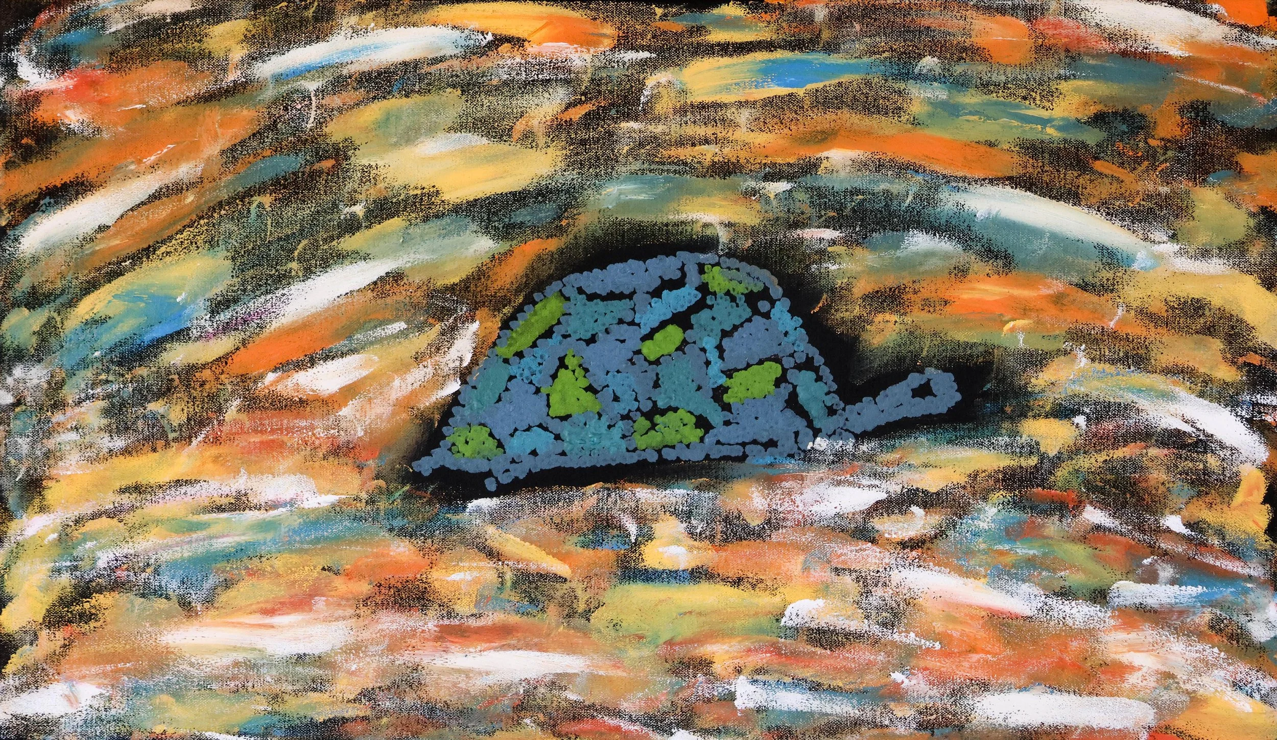 Untitled by Beryl Ponce