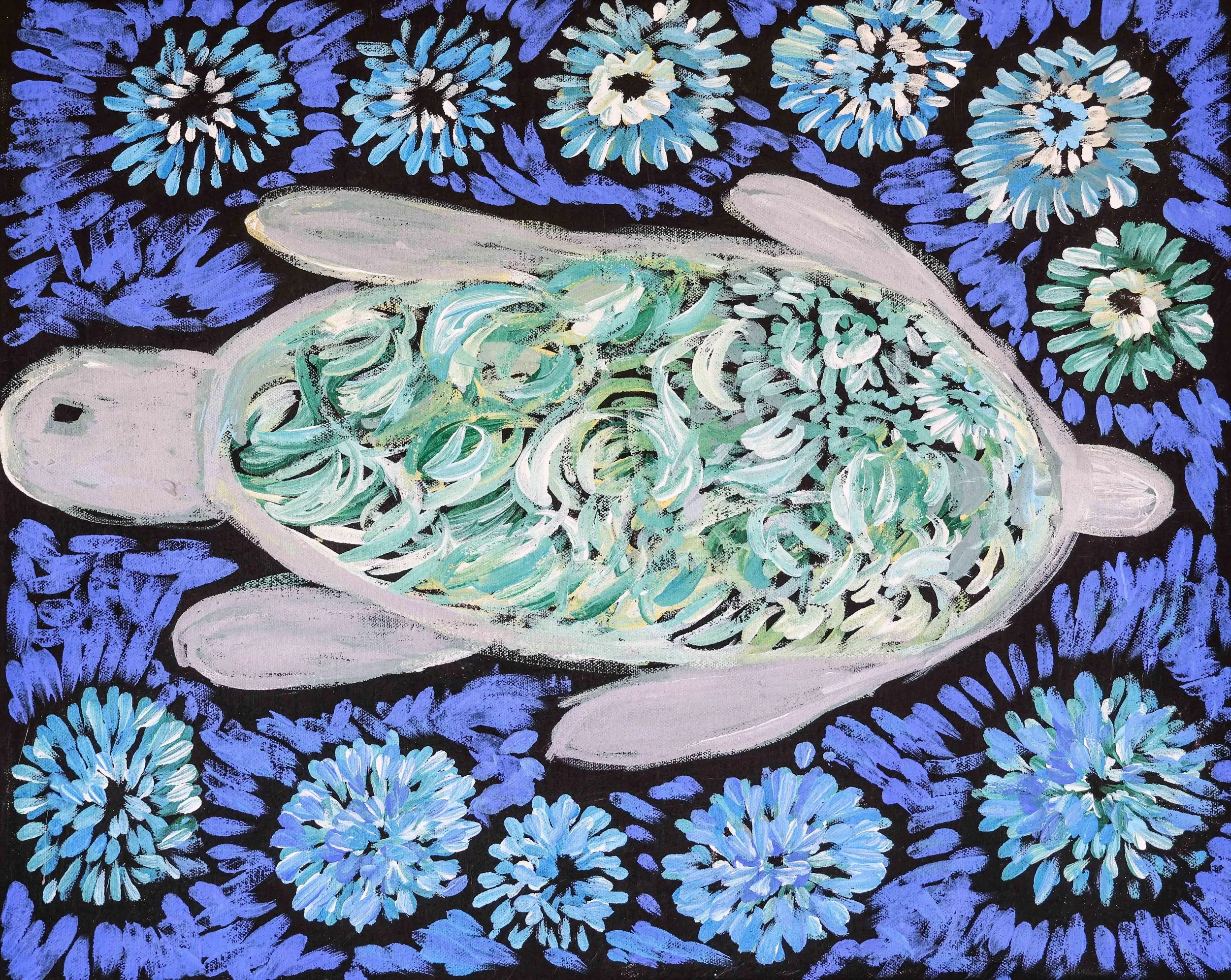 Untitled by Beryl Ponce