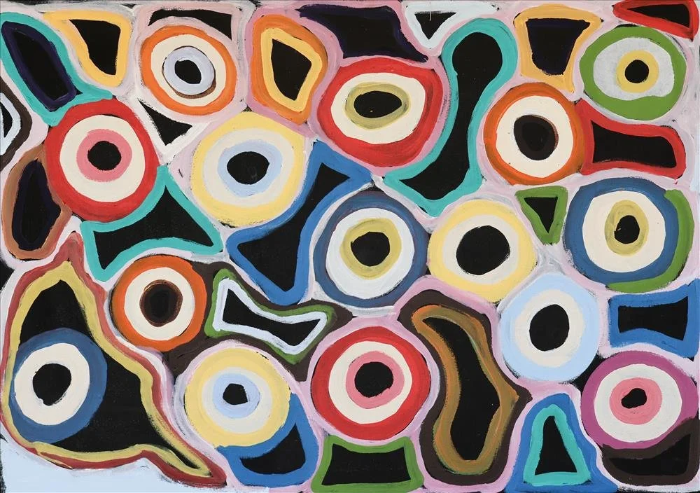 Seven Sisters by Gladys Kuru Bidu