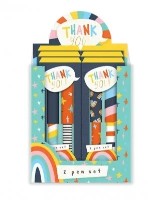Teacher Pen Set (Pack of 2)