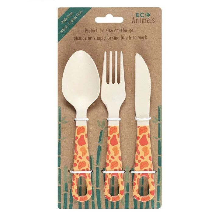 Eco-Friendly Cutlery Sets