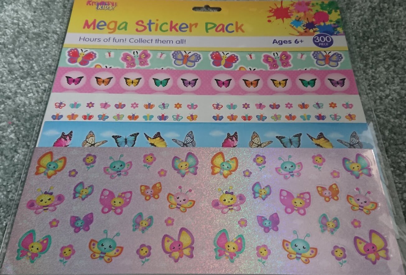 Mega Sticker Pack - Butterfly.JPG