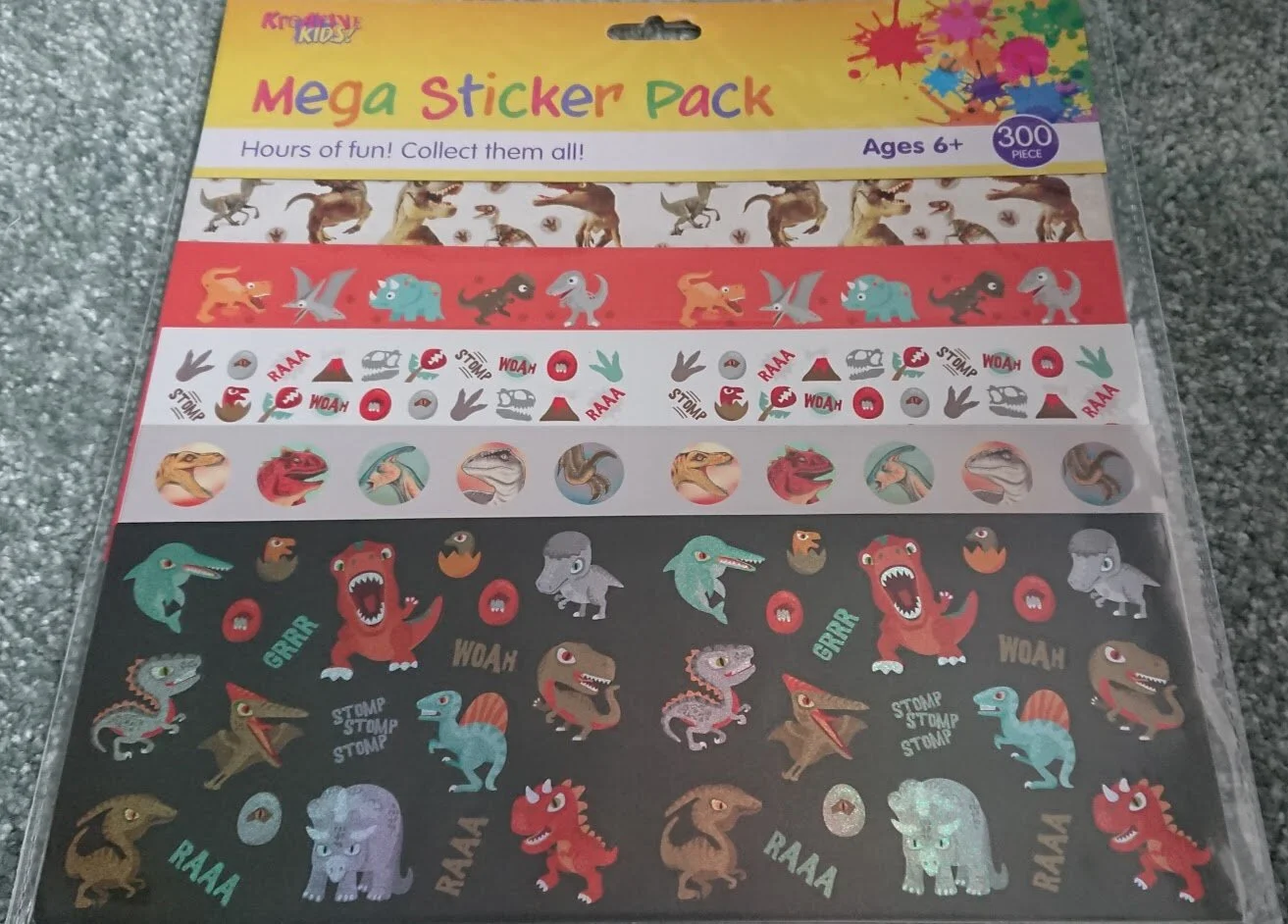 Mega Sticker Pack - Dinosaur.JPG