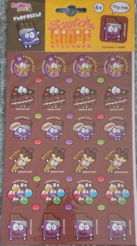 Scratch n Sniff - Chocolate.JPG