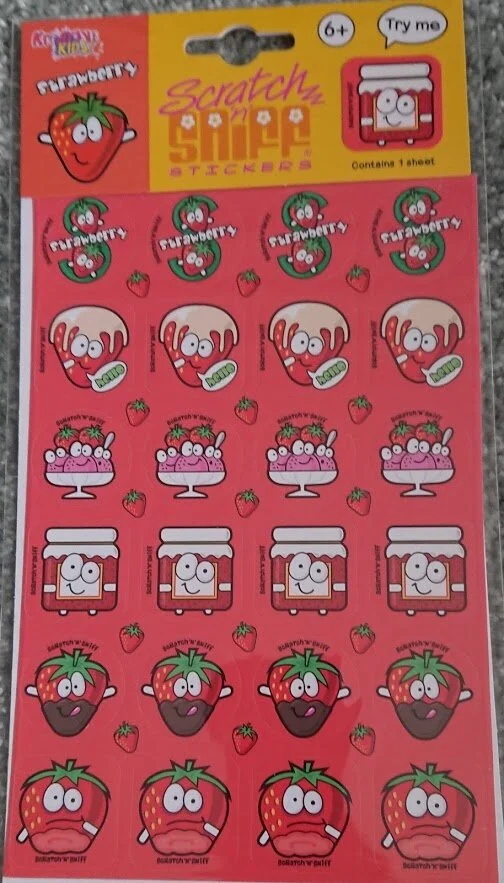 Scratch n Sniff - Strawberry.JPG