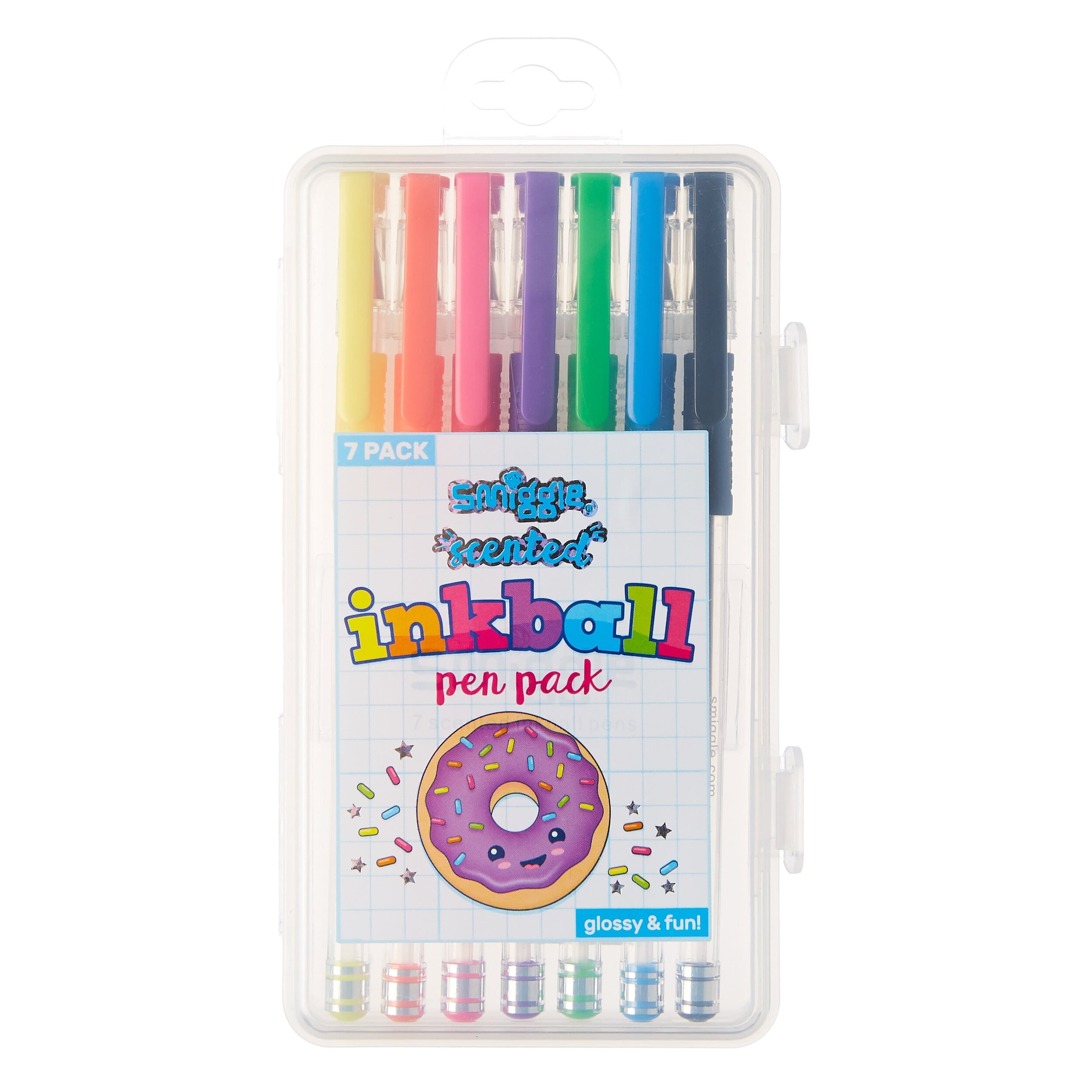 Smiggle Scented Sparkle Pen Pack — Bav's Bazaar