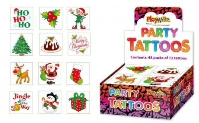 Christmas Tattoos.jfif