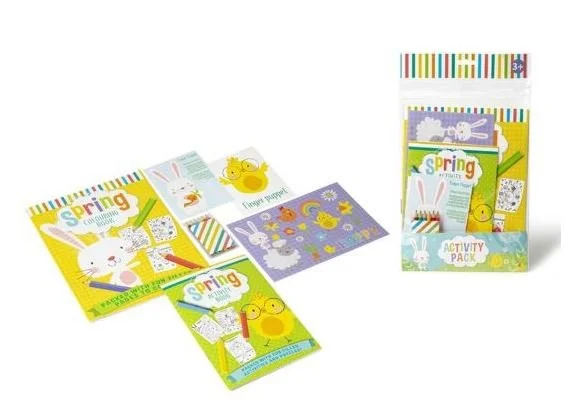 Spring Colouring Activity Pack.jpg