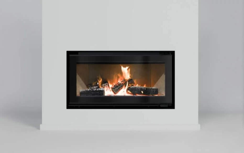 Escea TC950 Inbuilt Indoor Wood Fireplace — SE PLUMBING SUPPLIES