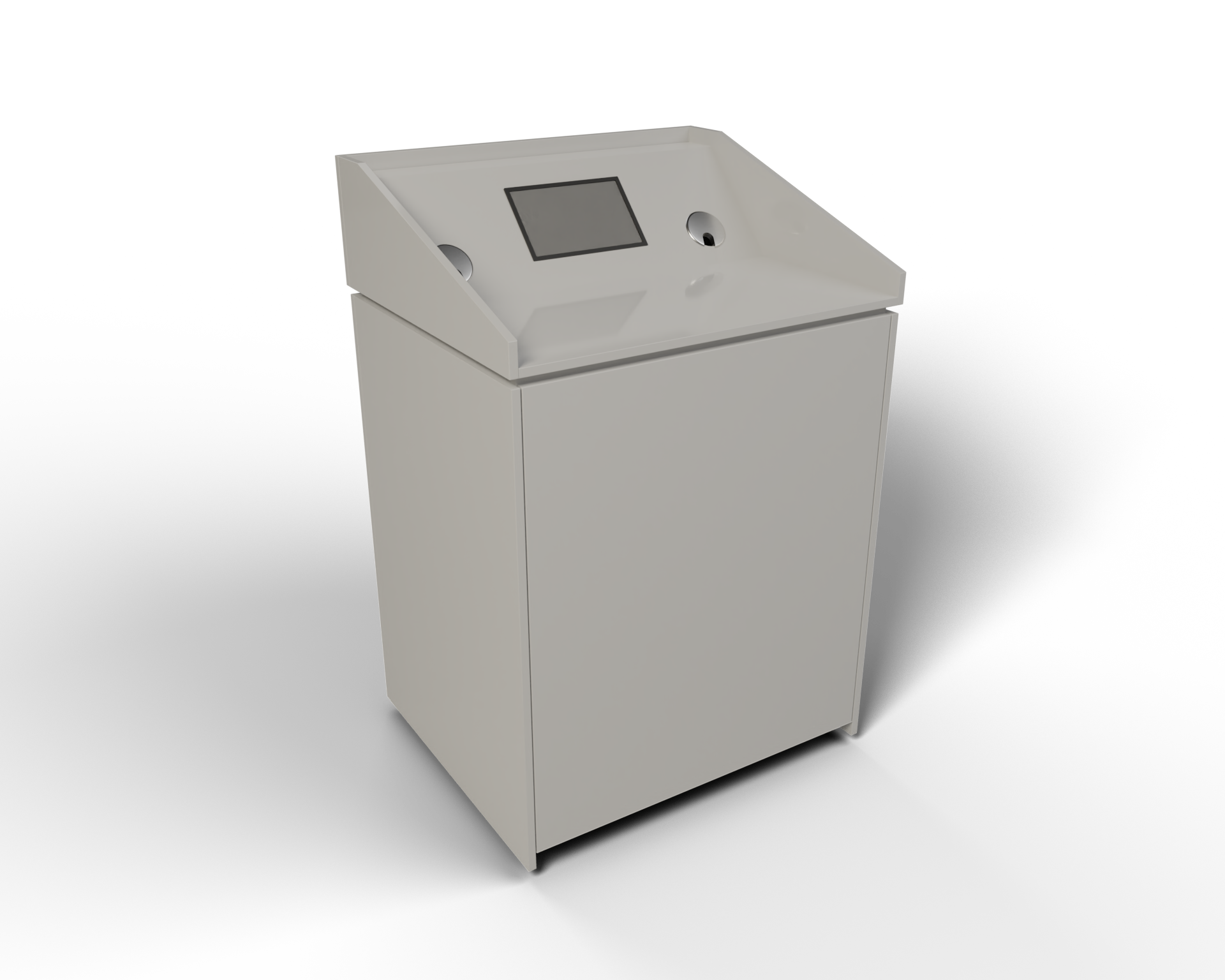 Technicians Lectern