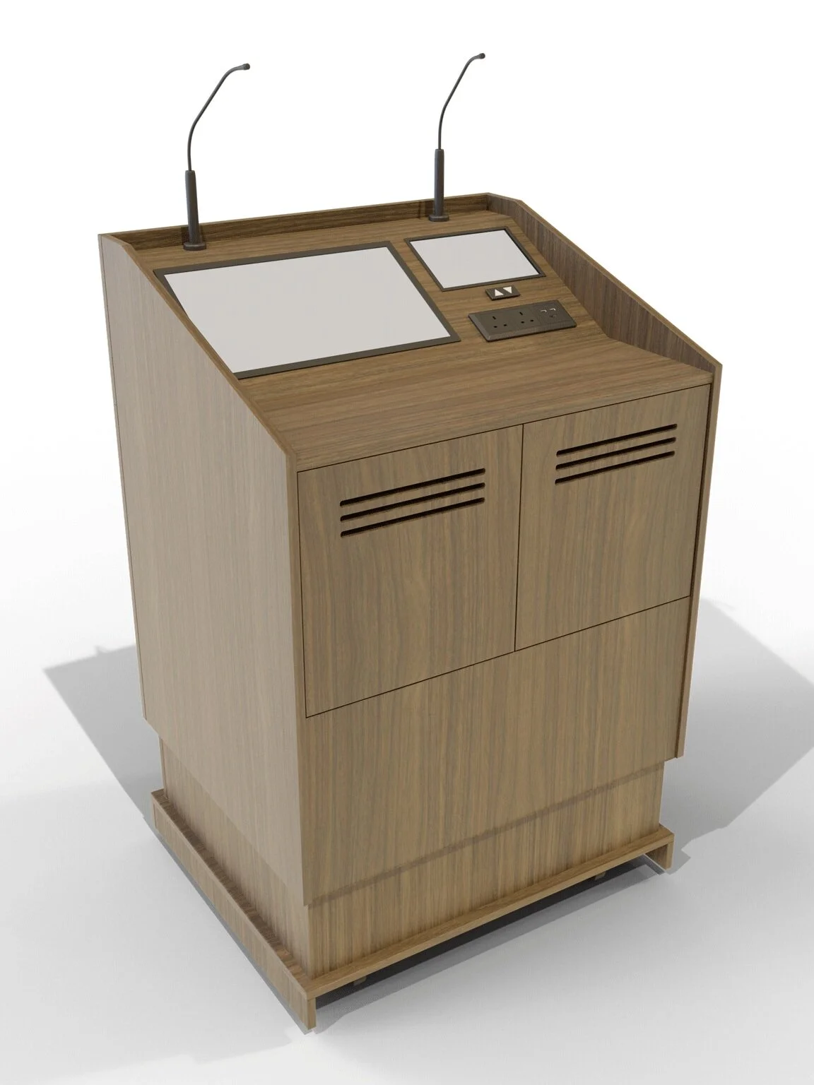 Motorised Lectern