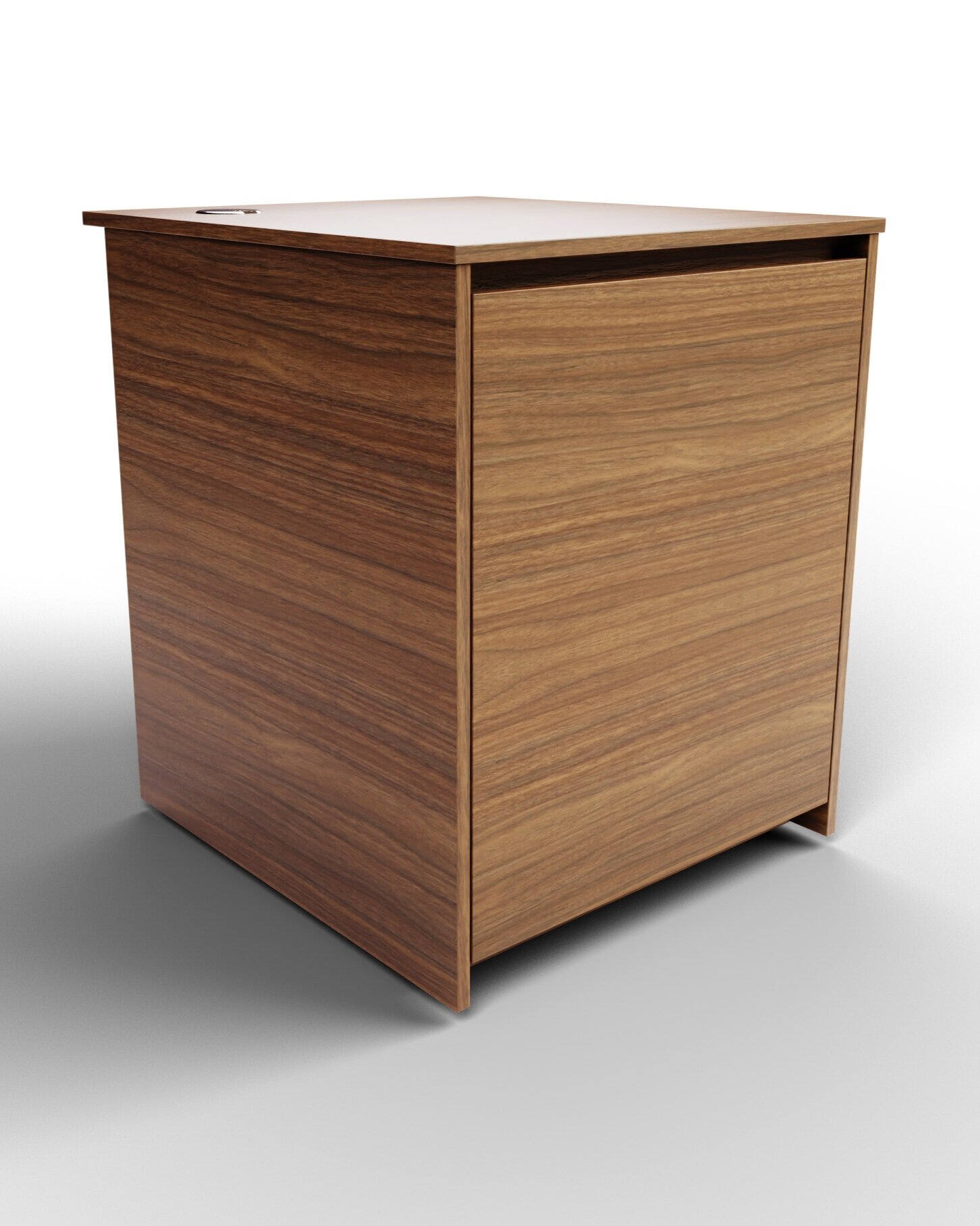 1 Door Credenza