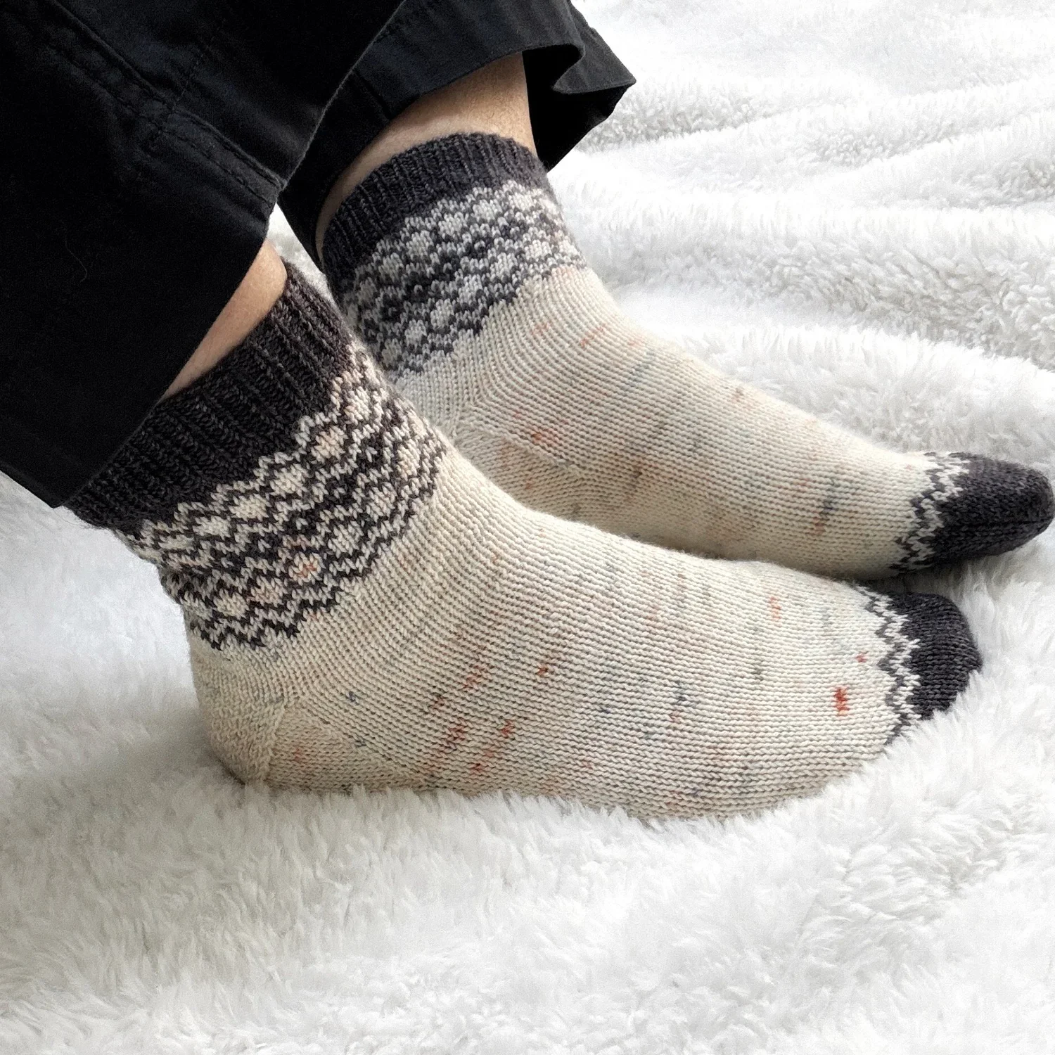 Marina Mist socks