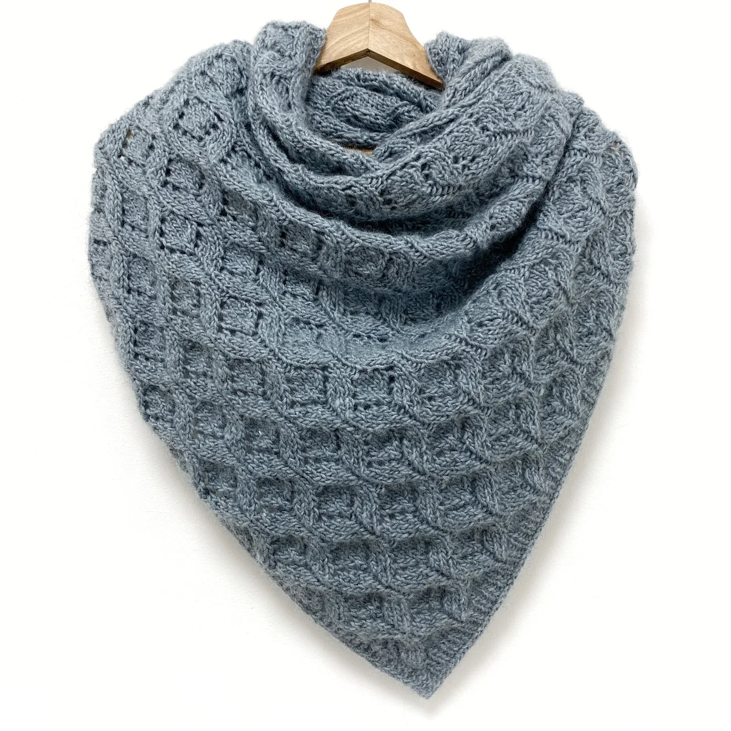 Olas del Mar shawl