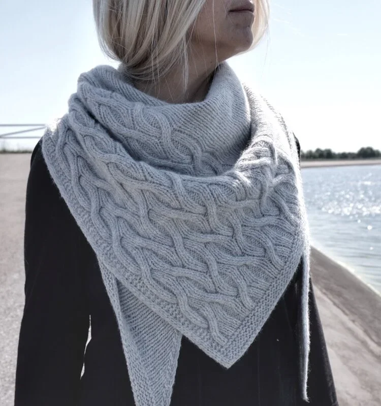 Zilt shawl &amp; scarf