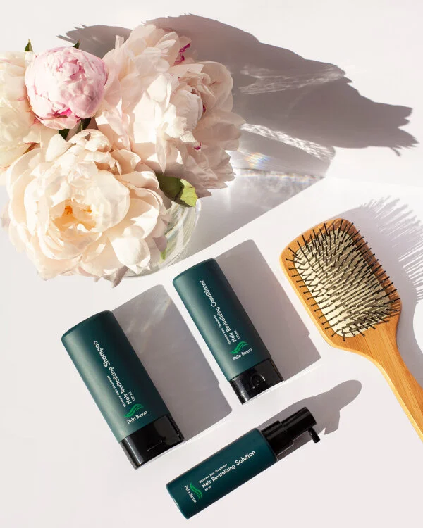 Pelo Baum Hair Loss Range