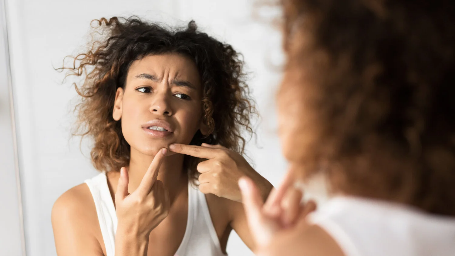 These Next-Gen Acne Treatments Clear Pimples Fast Without The Downsides of Oxides and Antibiotics