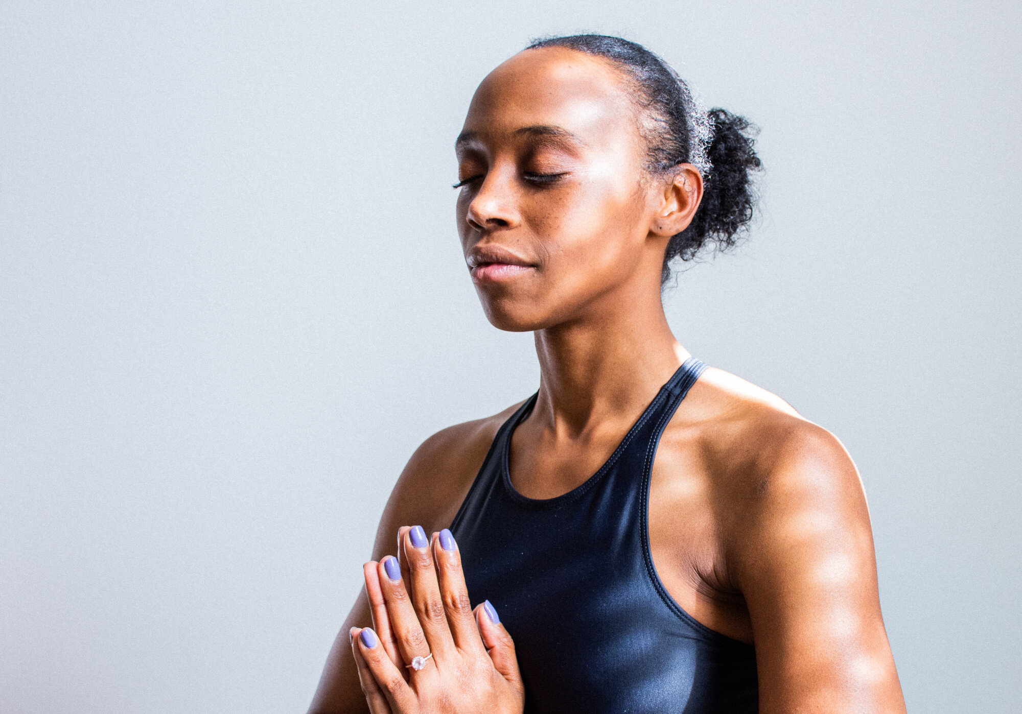 Twenty One Days of Healthy Skin: Breath (Day 8)