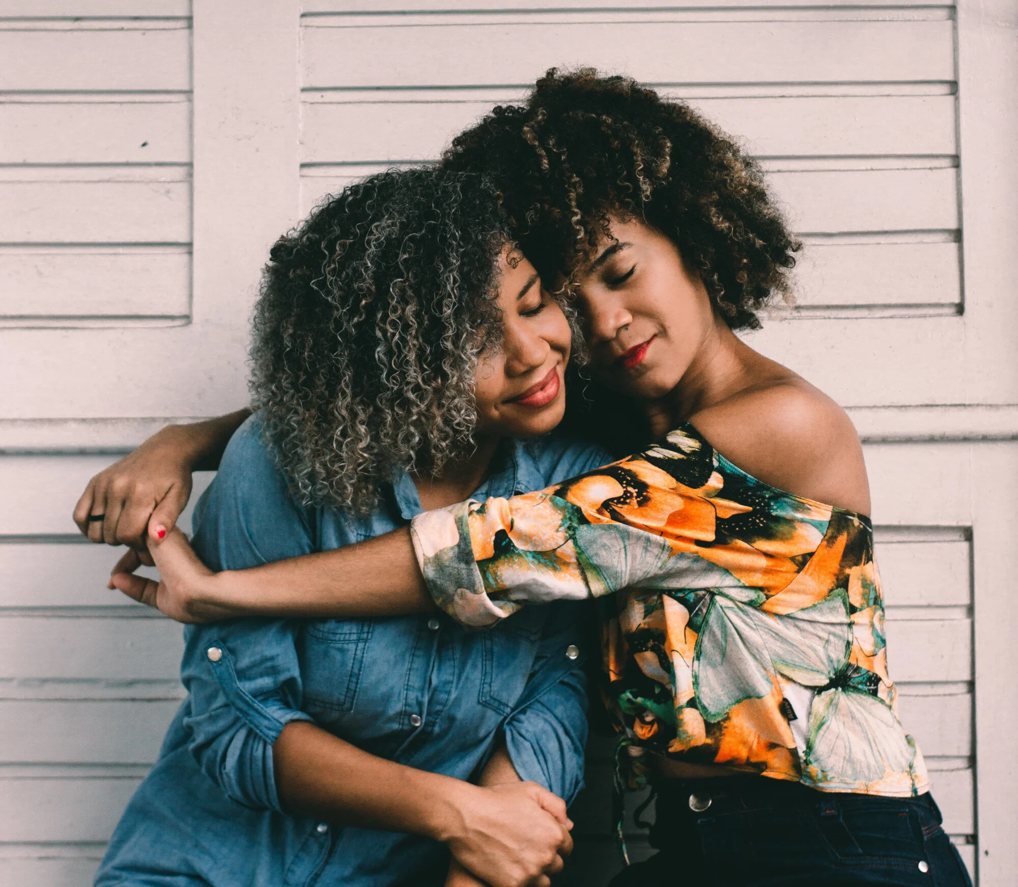 Twenty One Days of Healthy Skin: A Cyber Hug (Day 13)