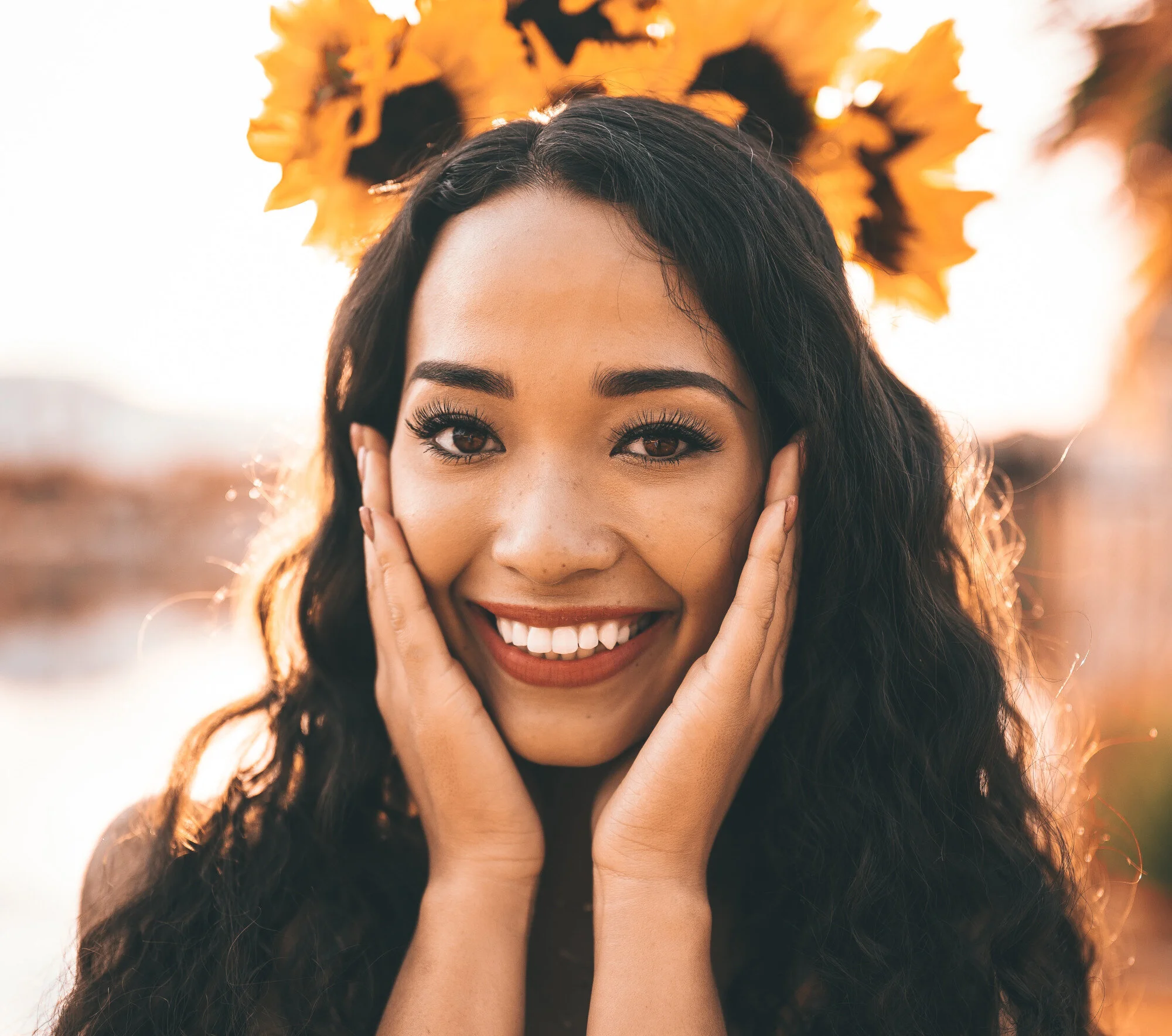 Twenty One Days of Healthy Skin: Smile (Day 20)