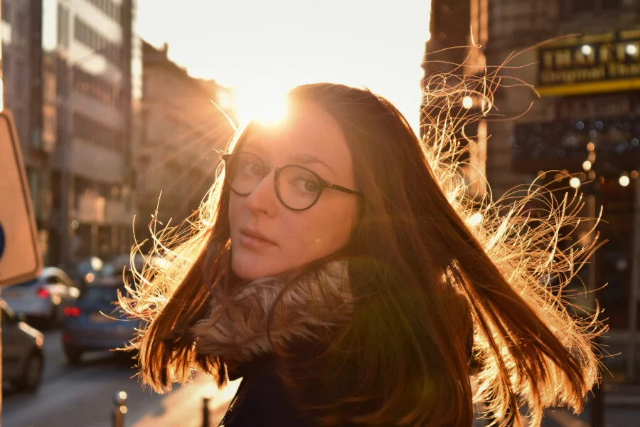 What are the infrared frequencies from the sun?