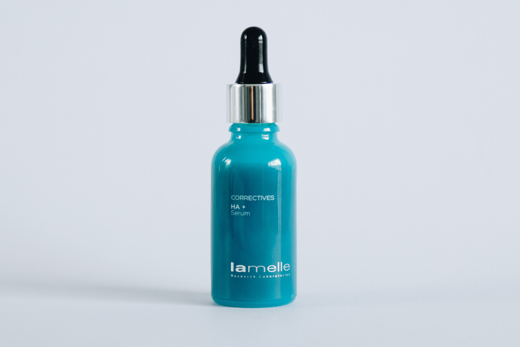 Lamelle Correctives HA+ Serum: Our most innovative hyaluronic acid serum 