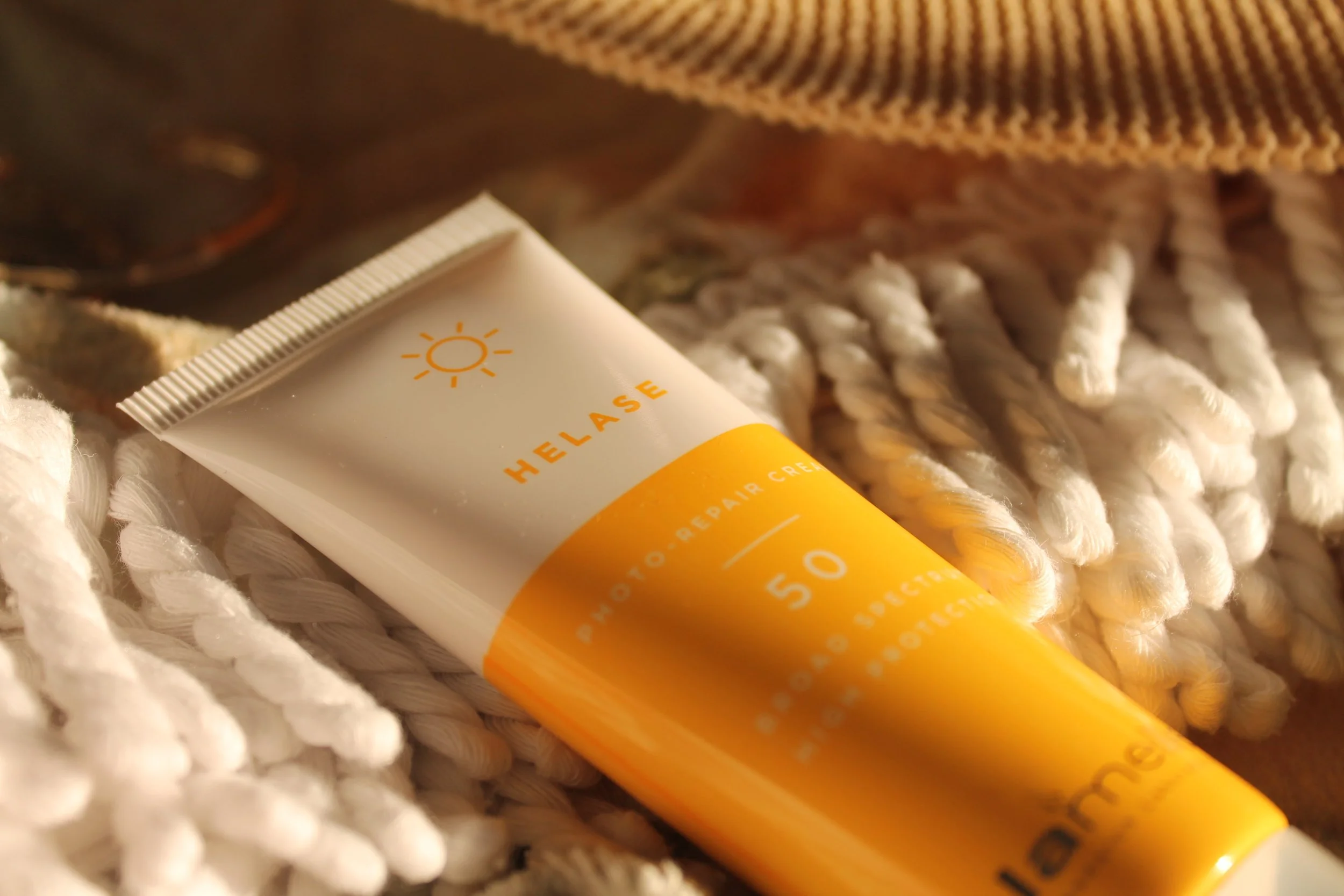 Lamelle’s Helase 50+ sunscreen is state-of-the-art – and here’s why