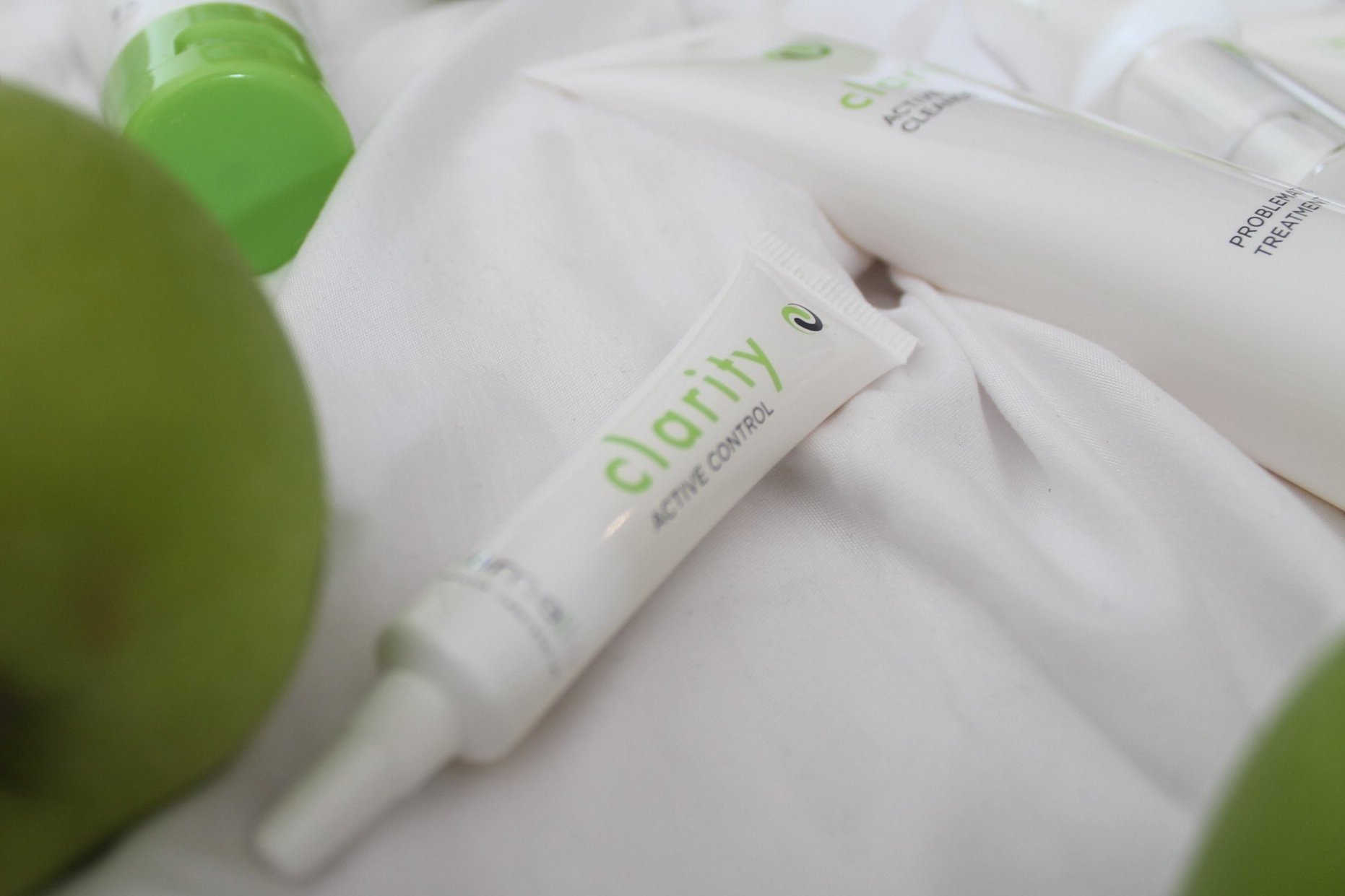 No more pimple emergencies: The all new Clarity Active Control