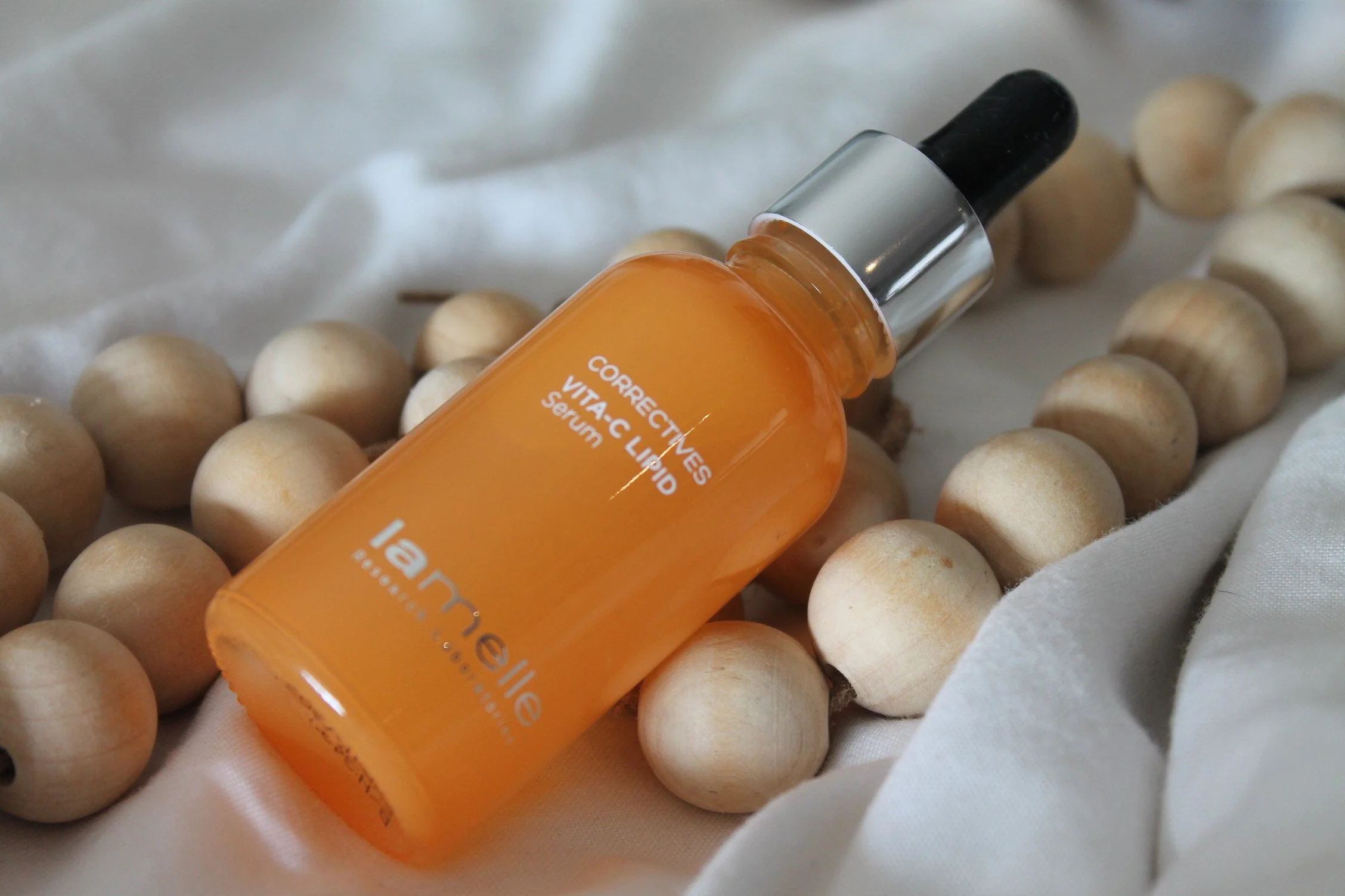 Lamelle’s Vitamin C Serum Boost