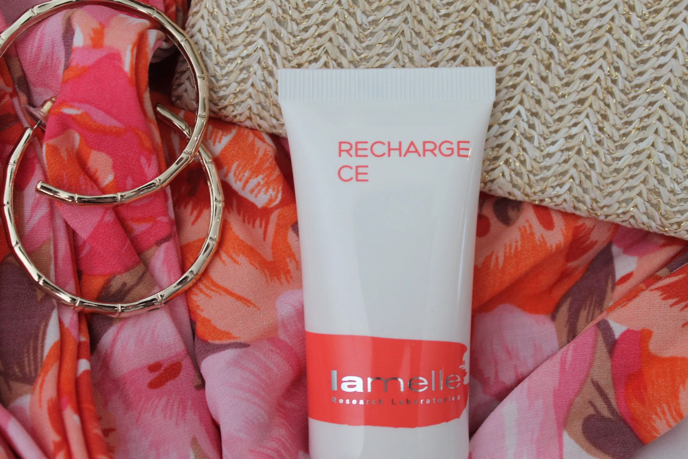 Lamelle’s Topical Vitamin C range
