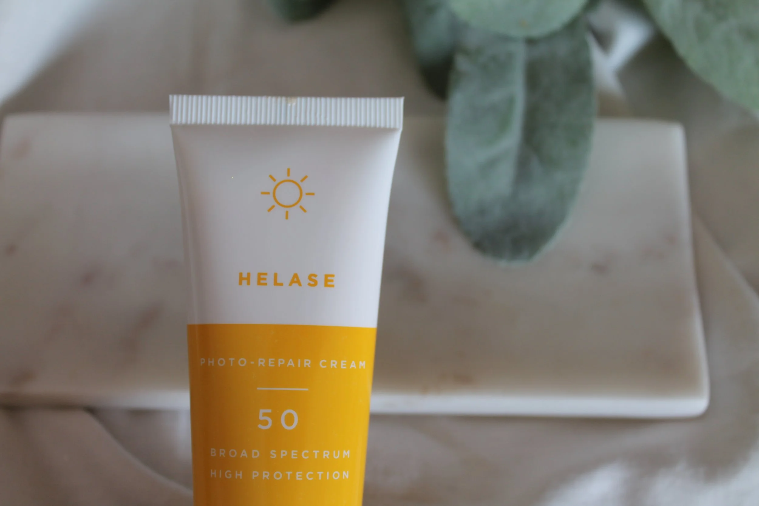 Lamelle Helase: How ASE sunscreen protection technology makes all the difference.