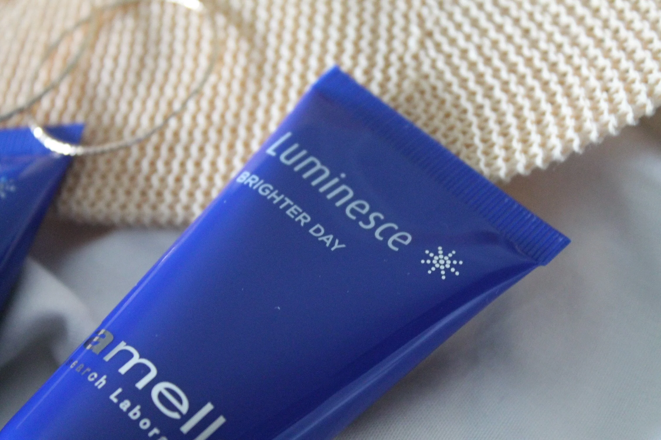 Brighten – Don’t Lighten – Reveal your most beautiful skin with Lamelle Luminesce