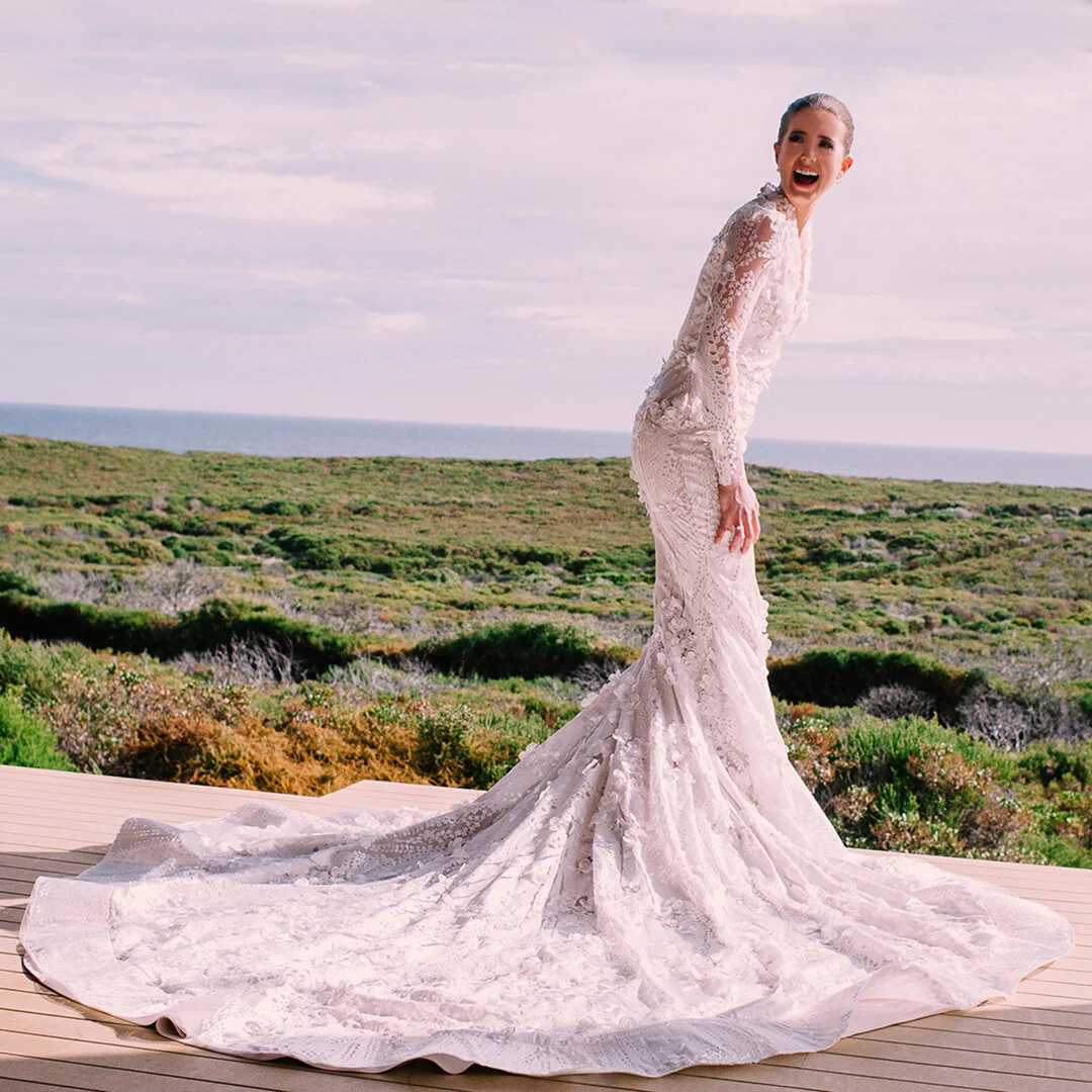bride elopement Yallingup