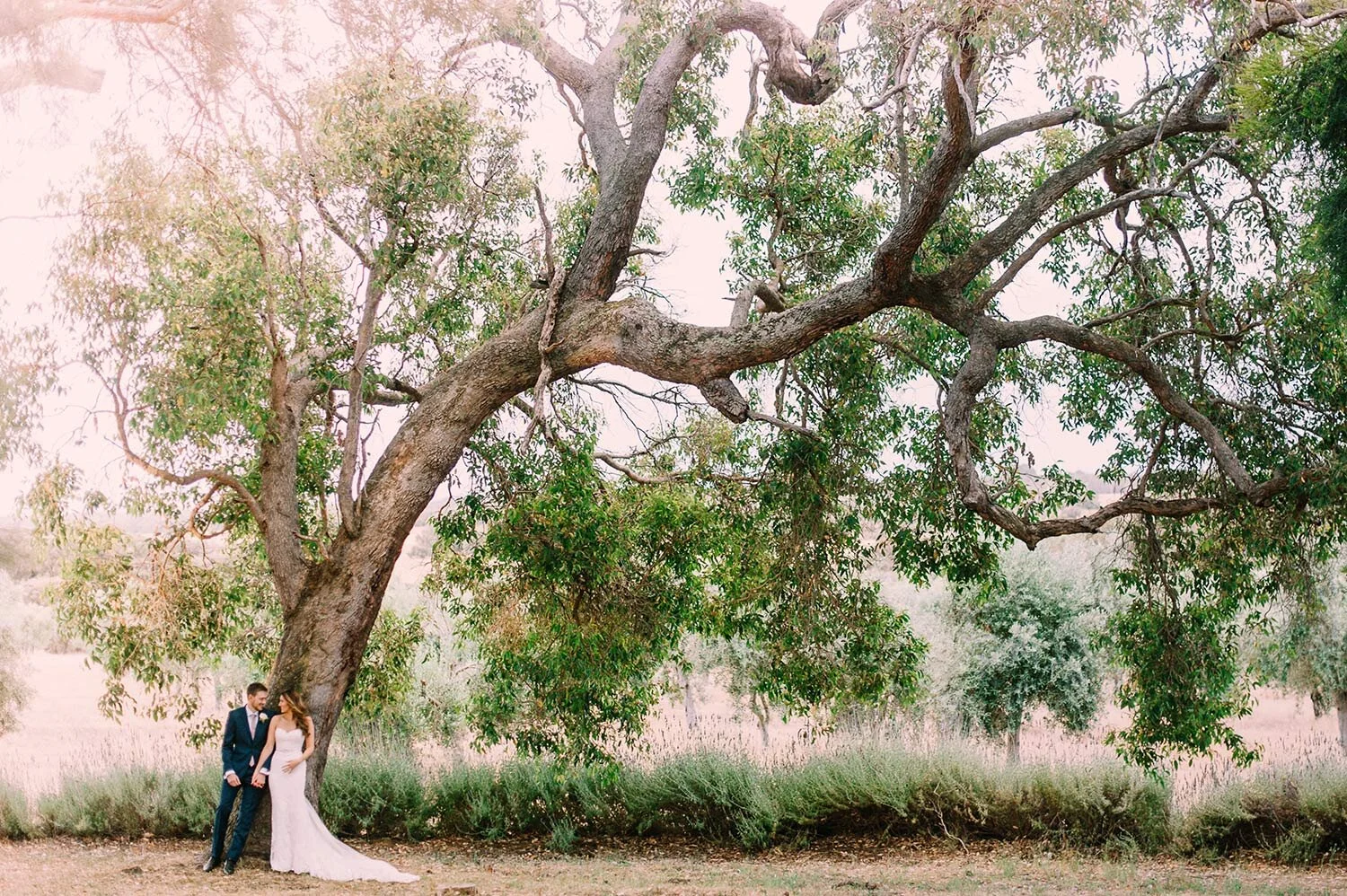 Margaret River elopement