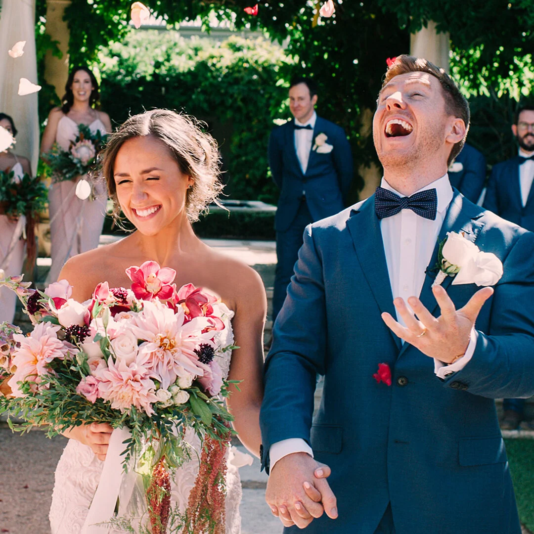 south west wedding photograph